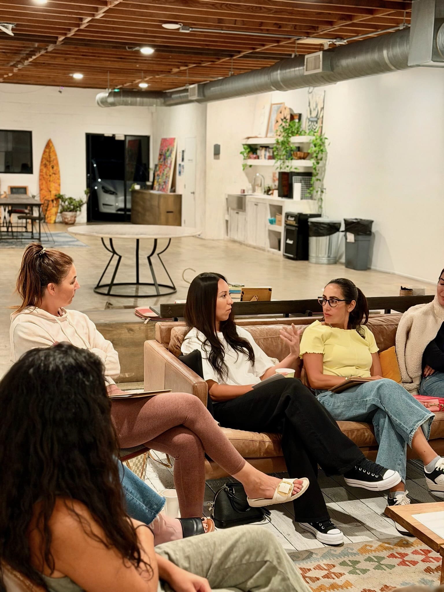 community for female entrepreneurs